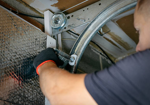 Affordable Garage Door Panel Replacement solutions in Indian Hills, TX